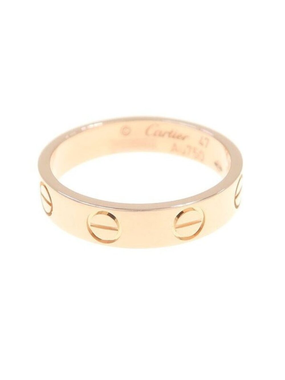 Cartier Mini Love Ring